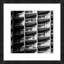 Window Geometry 5 Print by Christopher Kennedy