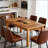 Kitchen Table,Dining Table,Rustic Chating Table,Coffee Table