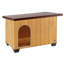 Wood Portable Dog House-88709285