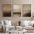 Framed Canvas Wall Art, Vintage Abstract Wall Canvas Prints 24"x36"-989722750-989722745