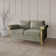 Snaresbrook Fabric 56.3'' Reception Loveseat