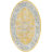 Oriental Indoor Rug-1223606440