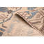 Tapis beige Antalya Vintage 5 pi 4 po x 9 pi 5 po