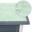 Jaron Weather Resistant Rabbit Hutch-688238601