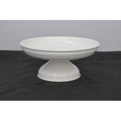 Vanila Metal Cake Stand