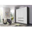 Mainz 4 Door Wardrobe-116649865