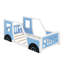 Lit plateforme simple avec roulettes Classic-114415541
