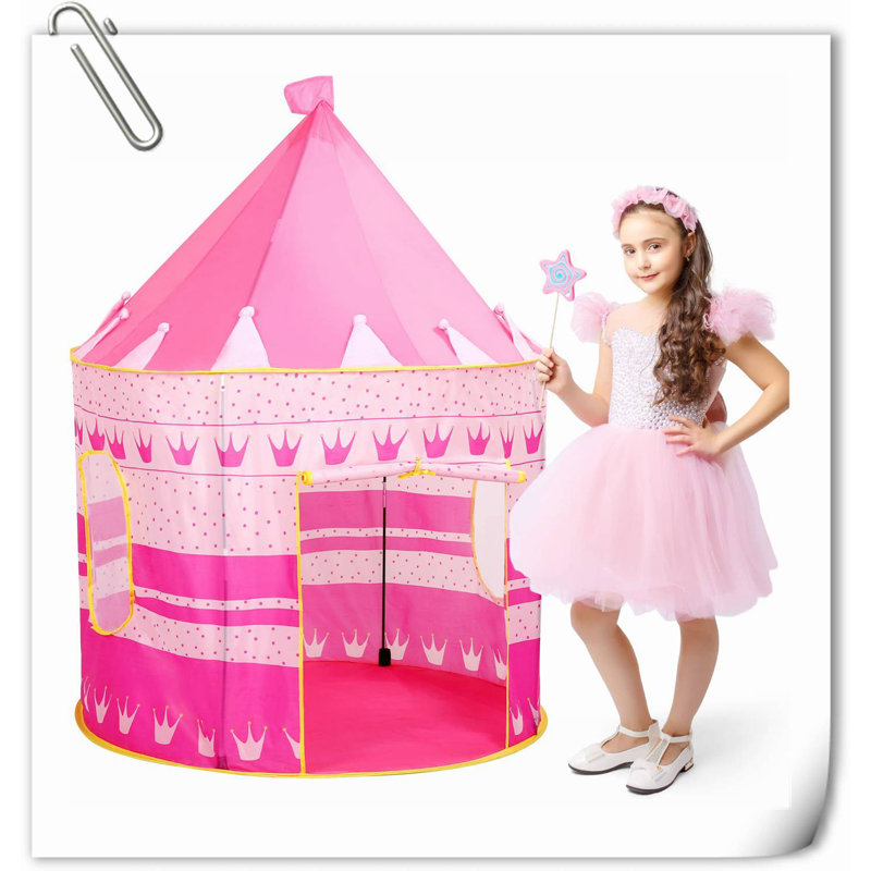 Tente de jeu Kids Princess