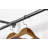 Ashanti-Leigh 45.3'' Industrial Pipe Clothing Rack