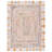 Rubenstein Hand Woven Jute, Cotton Abstract Rug-1709318613
