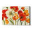 «Poppies Melody I» par Lisa Audit, art mural sur toile-25991091