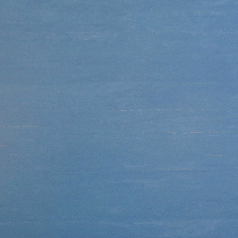 Bleu arc-en-ciel 24 po x 24 po