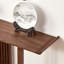 Console en noyer noir-107336267
