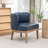 Karoll Upholstered Barrel Chair-1204949324