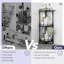 Stainless Steel Shower Caddy-1981653539