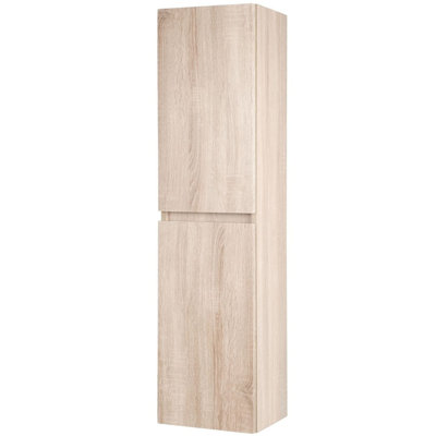 Clifton Freestanding Linen Cabinet