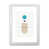 White Framed is unavailable