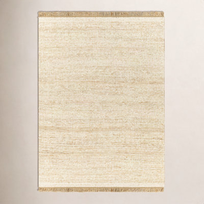 Cierra Hand-Braided Jute Rug