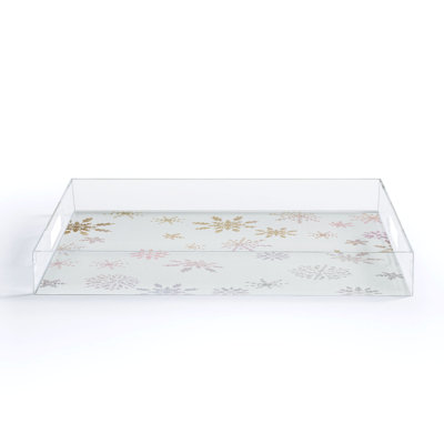 Denk Plastic / Acrylic Tray