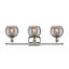 Éclairage de salle de bain à intensité variable 3 lumières Halvorson-827874050-827874049-827874060