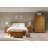 Thornbury 3 Drawer Bedside Table