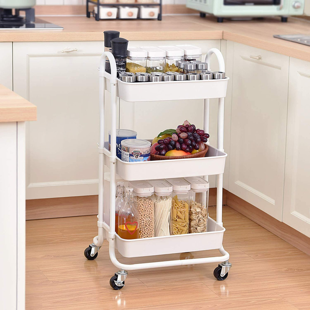3 Tier Utility Cart