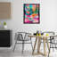  Dazzling Disco Cocktails Canvas Wall Art by LSR Design Studio-201788435-201788436