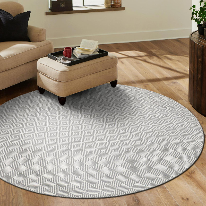 Tapis Traetyn, Rond 4 pi 1 po