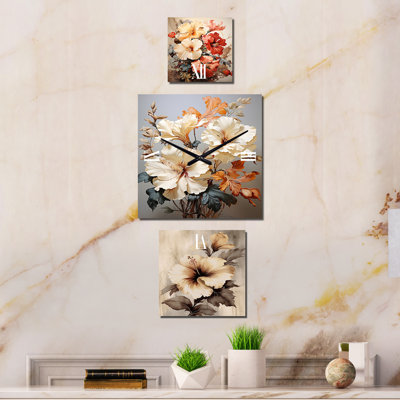 Horloge murale Taban