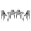 Ensemble de table et chaises d'appoint Modern-482881525-482881520
