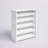 Grid Shoe Shelves