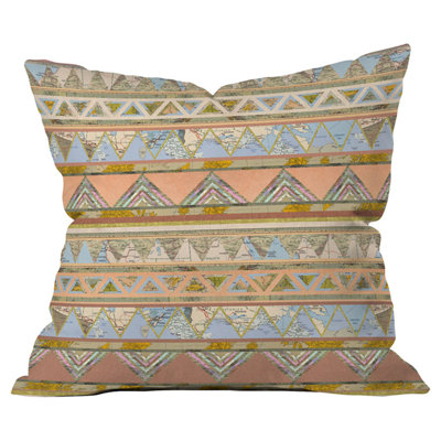 Coussin bianca perdu