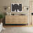 3 - Drawer 39" W Dresser