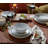 Kiln by Denby Set Of 4 Medium Plates