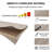 Lemoine Ladder Writing Desk with Shelf-2140157574