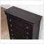 Dominique - Commode - Brun foncé