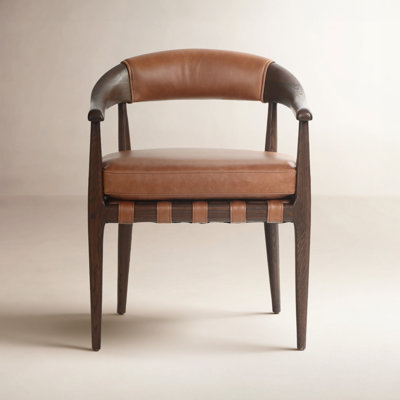 Clendon Dining Chair-Sonoma Chestnut by Birch Lane