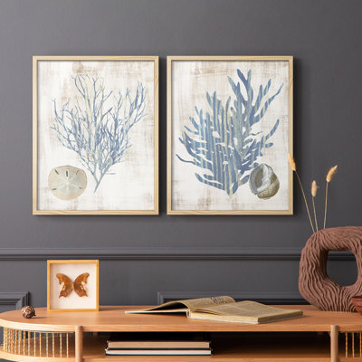 Kelp I-Premium Framed Print -Ready to Hang - No Nails Required - No Nails Required