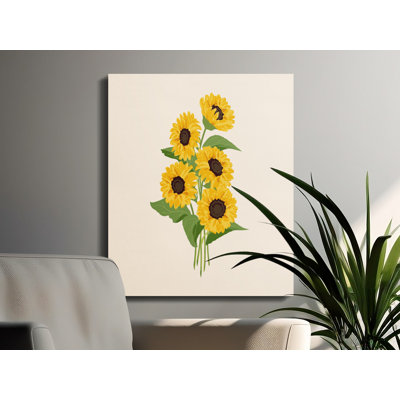 Guarino Wrapped Canvas Print Set