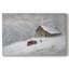 Icalles of Frostlit Serenade - Toile tendue avec châssis de qualité supérieure-1191773488