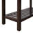 Aubriana 31.7'' Solid Wood Console Table-1272763985