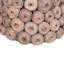 Bozrah Solid Wood Drum End Table