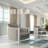 TRIPLE SHADE FLOOR Lamp