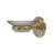 Unlacquered Brass is out of stock