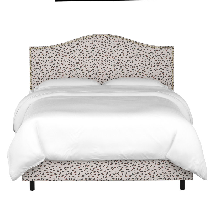 Blue Pinafore Denim Dress