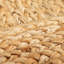 Alvertia Geometric Shapes Jute / Sisal Braided Area Rug-1314730502