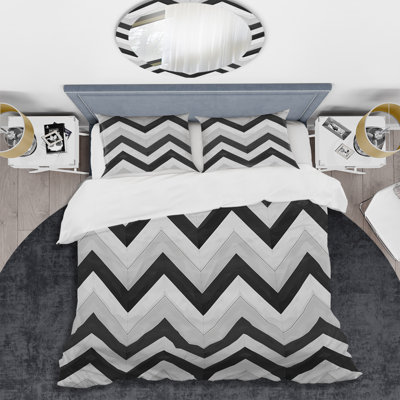 Ensemble de housse de couette Modern