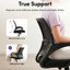 Chaise de bureau ergonomique en filet-127449467-119222773