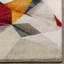 Geometric Shapes Area Rug-440877548