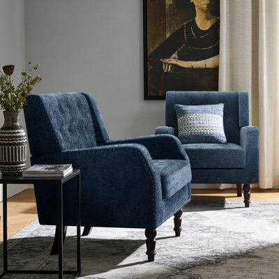 Fauteuil d'appoint rembourré 21,65 po